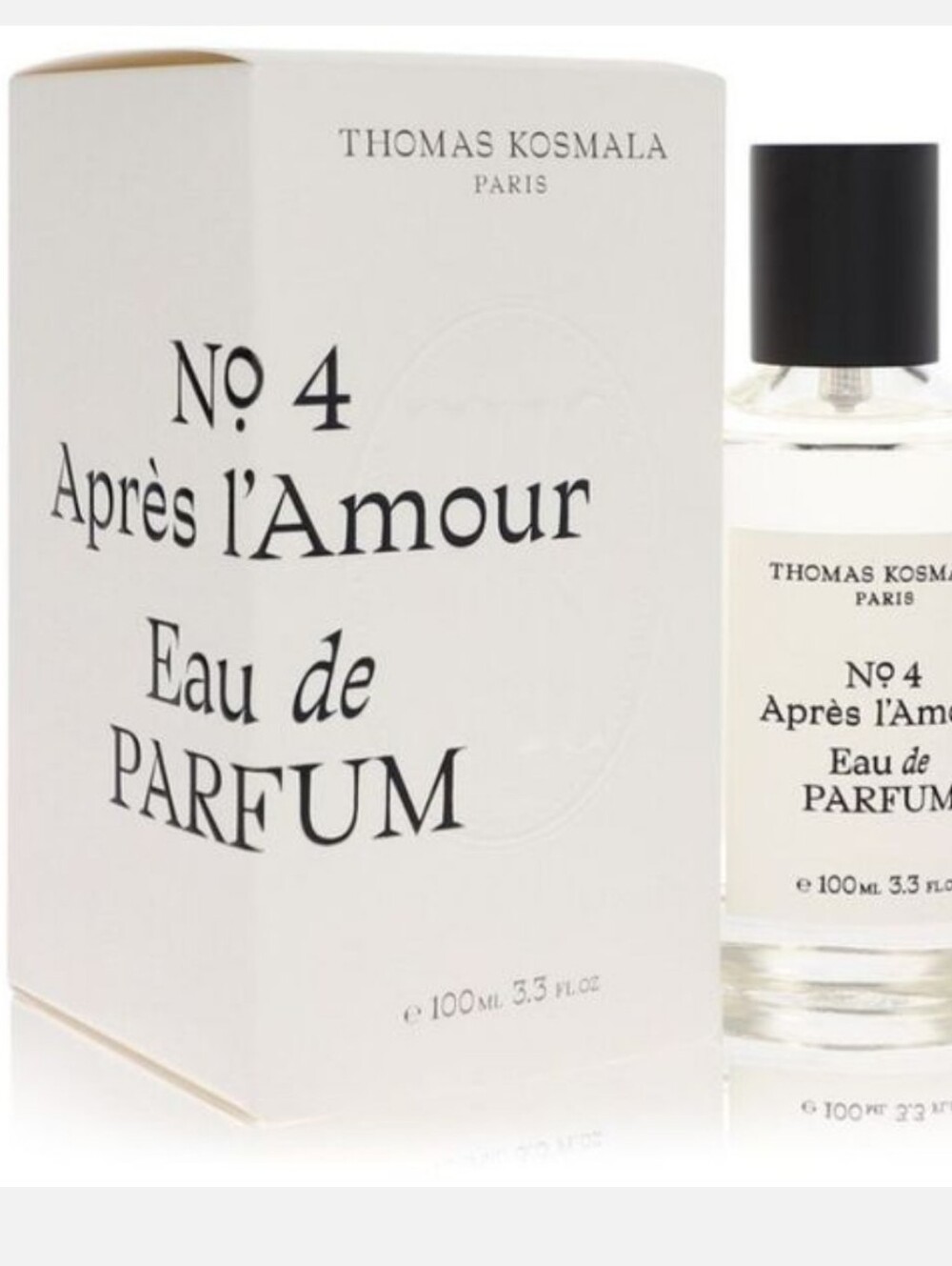 THOMAS KOSMALA No. 4 Après l'Amour EDP 100 ML/ 3.3FL OZ